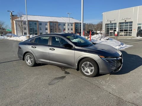 1 image of 2026 Nissan Sentra S