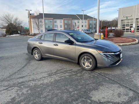 1 image of 2026 Nissan Sentra S