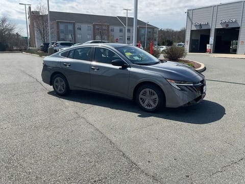 1 image of 2026 Nissan Sentra S