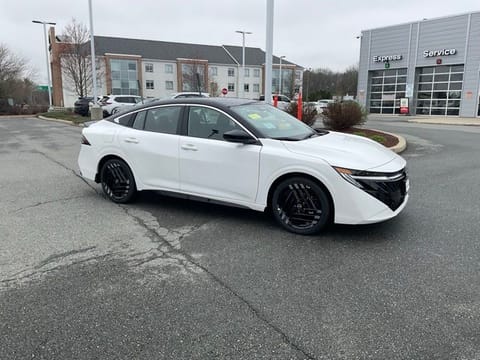 1 image of 2026 Nissan Sentra SR