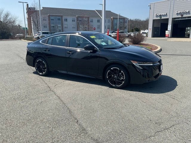 2026 Nissan Sentra
