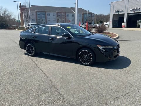 1 image of 2026 Nissan Sentra SR