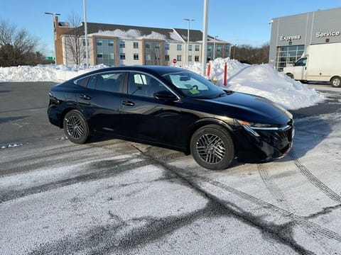 1 image of 2026 Nissan Sentra SV