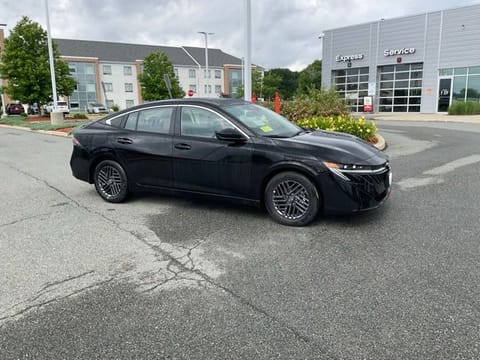 1 image of 2026 Nissan Sentra SV