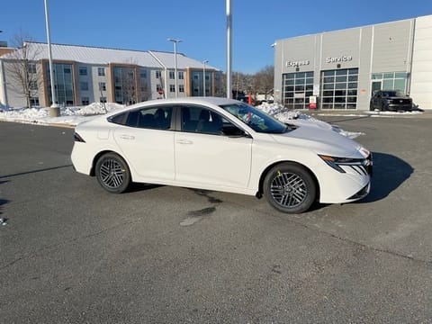 1 image of 2026 Nissan Sentra SV