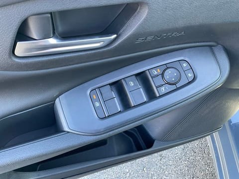 1 image of 2026 Nissan Sentra SV