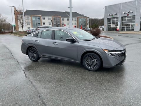 1 image of 2026 Nissan Sentra SV