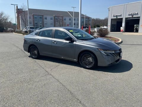 1 image of 2026 Nissan Sentra SV