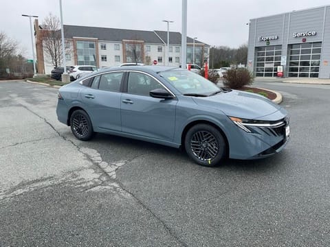 1 image of 2026 Nissan Sentra SV
