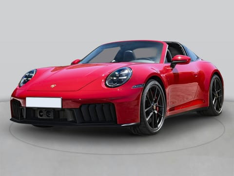 1 image of 2026 Porsche 911 Targa 4 GTS