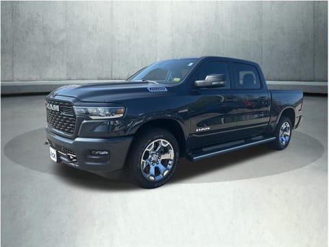 1 image of 2026 Ram 1500 Big Horn/Lone Star