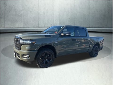 1 image of 2026 Ram 1500 Big Horn/Lone Star