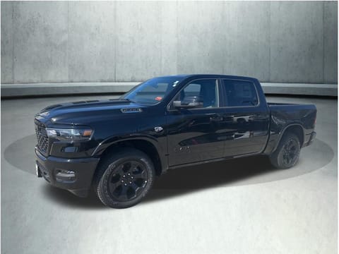 1 image of 2026 Ram 1500 Big Horn/Lone Star