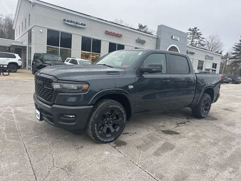 1 image of 2026 Ram 1500 Big Horn/Lone Star