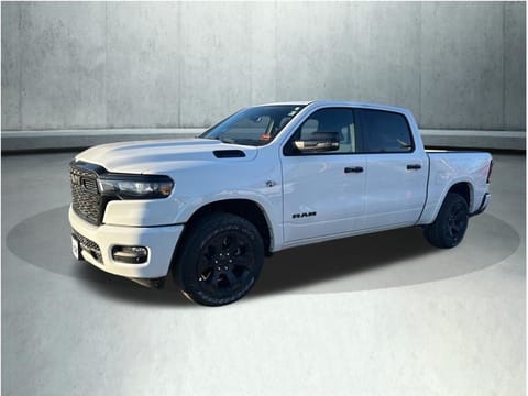 1 image of 2026 Ram 1500 Big Horn/Lone Star