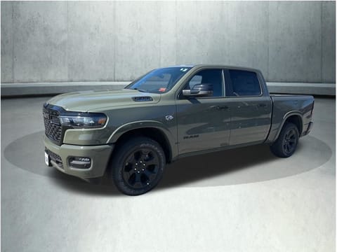 1 image of 2026 Ram 1500 Big Horn/Lone Star