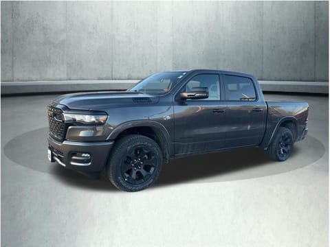 1 image of 2026 Ram 1500 Big Horn/Lone Star