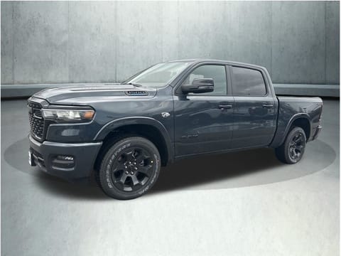 1 image of 2026 Ram 1500 Big Horn/Lone Star