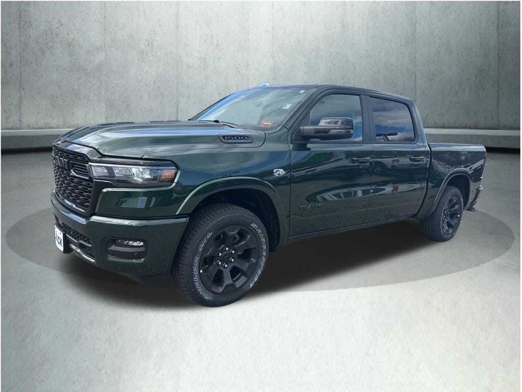 2026 RAM 1500 Big Horn/Lone Star 4x4 Crew Cab 5'7's photo