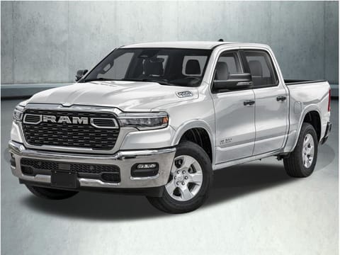 1 image of 2026 Ram 1500 Big Horn/Lone Star