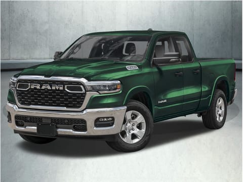 1 image of 2026 Ram 1500 Big Horn/Lone Star