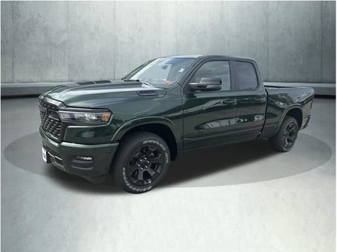 1 image of 2026 Ram 1500 Big Horn/Lone Star