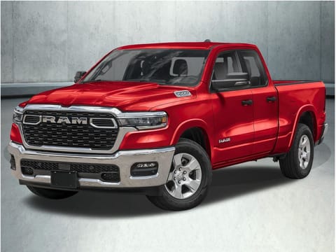 1 image of 2026 Ram 1500 Big Horn/Lone Star