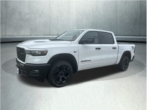 1 image of 2026 Ram 1500 Big Horn/Lone Star