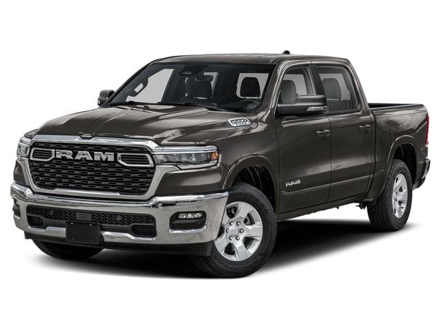 1 placeholder image of  2026 Ram 1500 Big Horn/Lone Star
