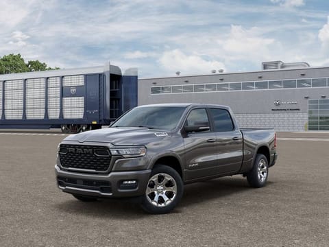 1 image of 2026 Ram 1500 Big Horn/Lone Star