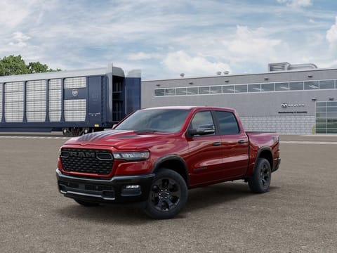 1 image of 2026 Ram 1500 Big Horn/Lone Star