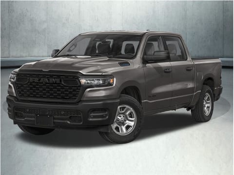 1 image of 2026 Ram 1500 Express