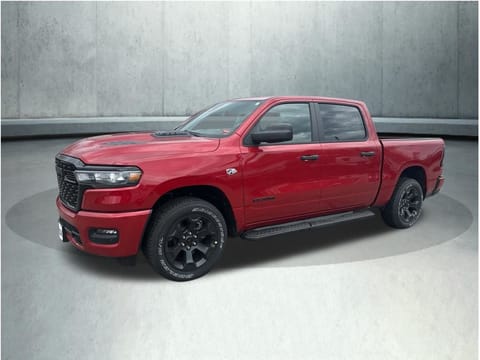 1 image of 2026 Ram 1500 Express