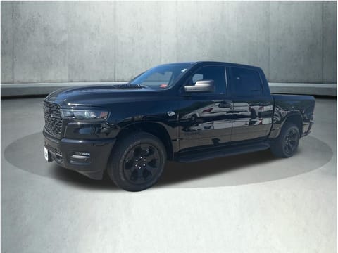 1 image of 2026 Ram 1500 Express