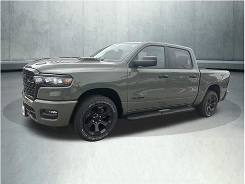1 image of 2026 Ram 1500 Express