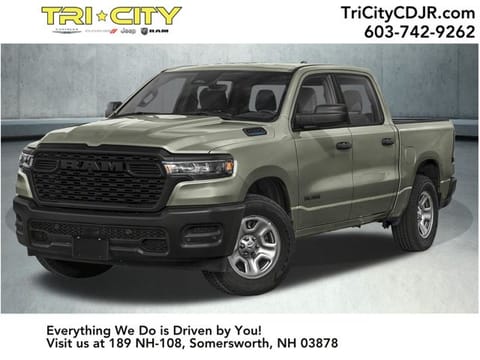 1 image of 2026 Ram 1500 Express