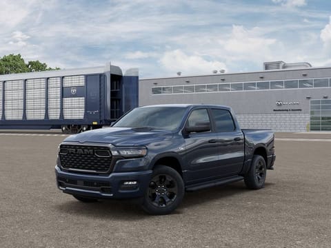 1 image of 2026 Ram 1500 Express