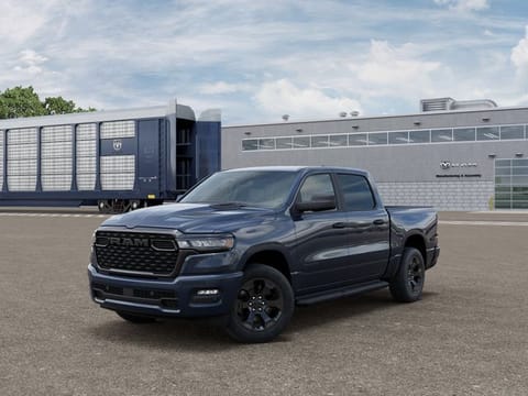 1 image of 2026 Ram 1500 Express