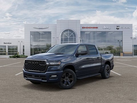 1 image of 2026 Ram 1500 Express