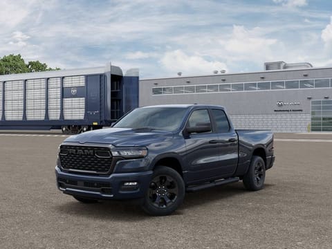 1 image of 2026 Ram 1500 Express