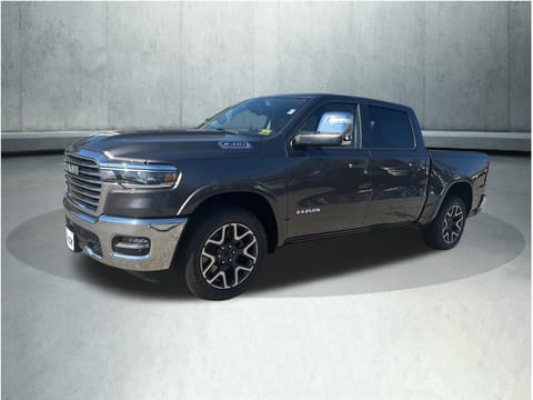 1 image of 2026 Ram 1500 Laramie