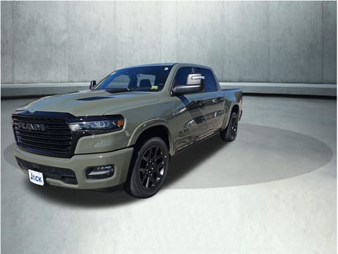 1 image of 2026 Ram 1500 Laramie