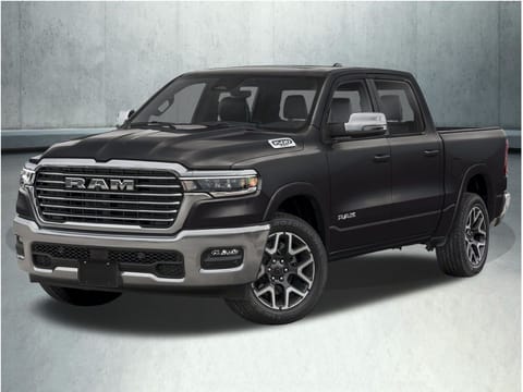 1 image of 2026 Ram 1500 Laramie