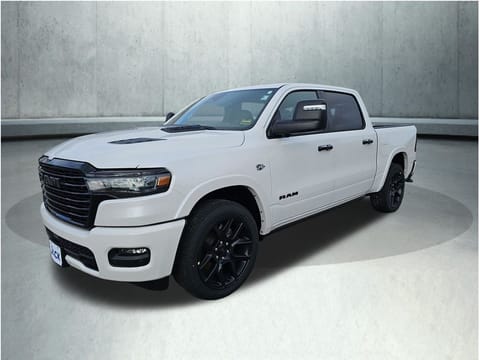 1 image of 2026 Ram 1500 Laramie