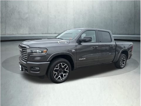 1 image of 2026 Ram 1500 Laramie
