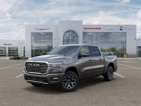 1 image of 2026 Ram 1500 Laramie