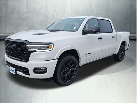 1 image of 2026 Ram 1500 Limited