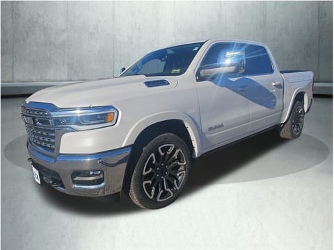 1 image of 2026 Ram 1500 Limited