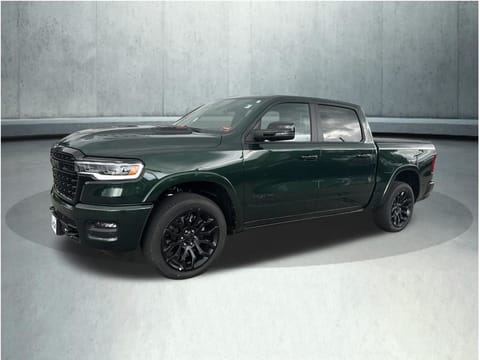 1 image of 2026 Ram 1500 Limited