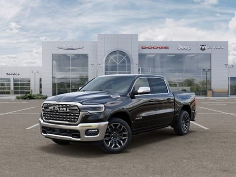 1 image of 2026 Ram 1500 Limited